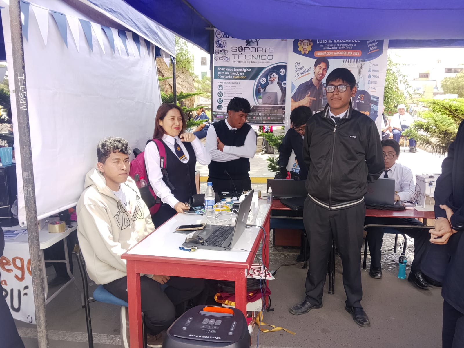 Semana Técnica APSTI - Foto 1