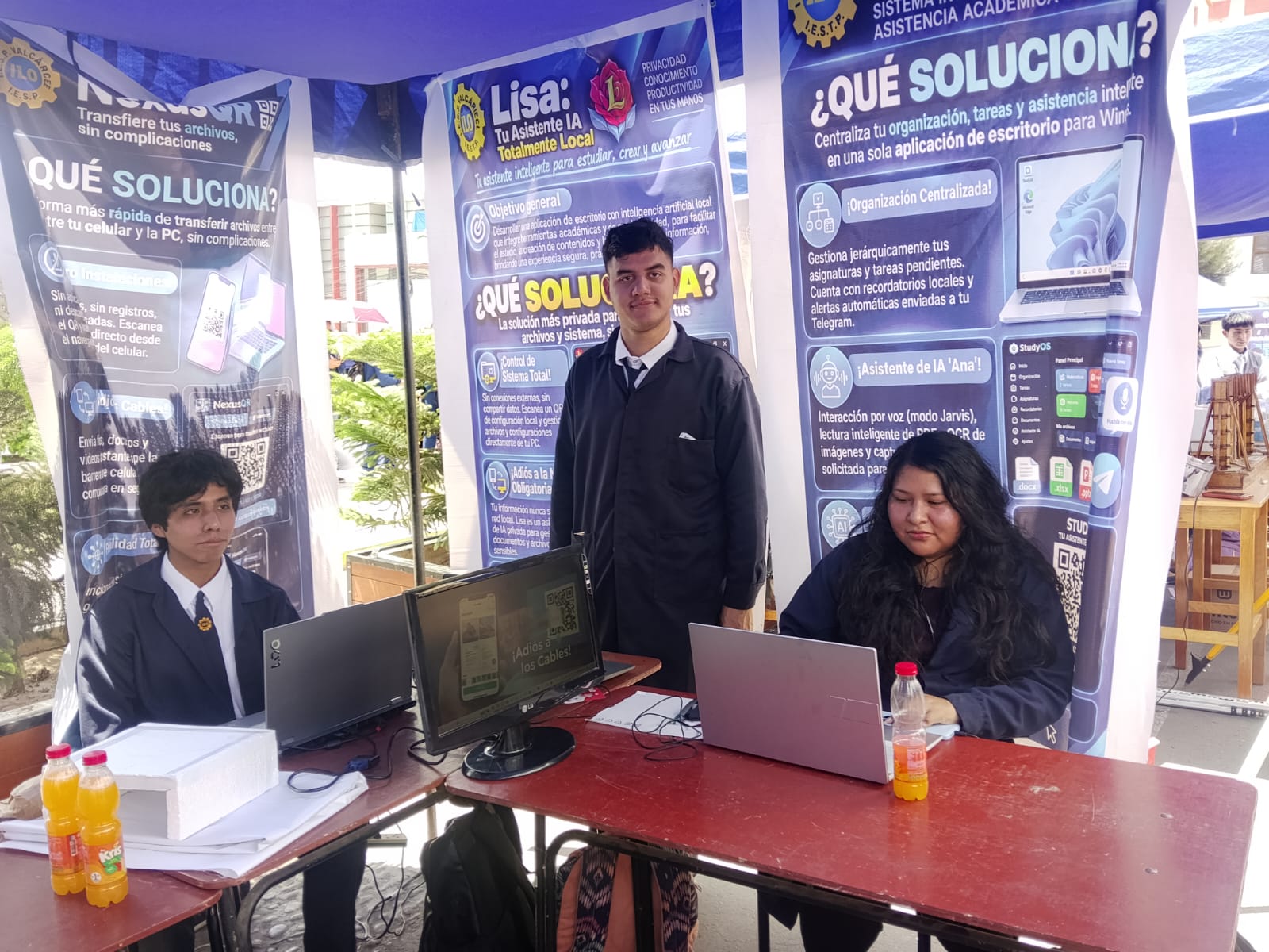 Semana Técnica APSTI - Foto 3